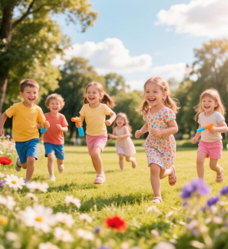 Детская Матрица Судьбы.